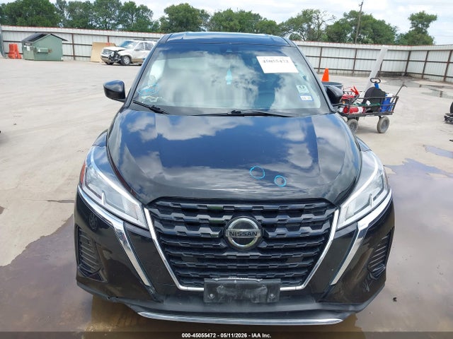 Nissan Kicks S Xtronic Cvt