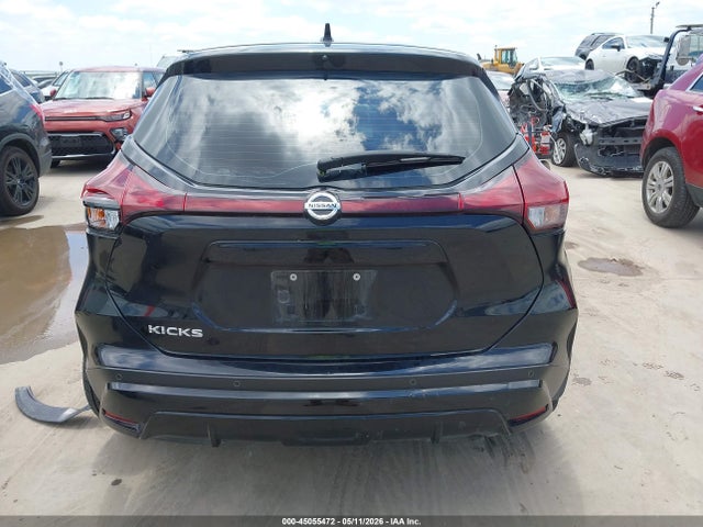 Nissan Kicks S Xtronic Cvt