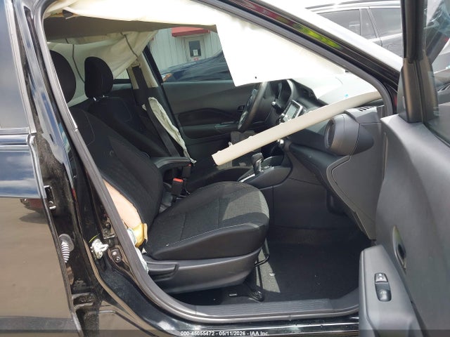 Nissan Kicks S Xtronic Cvt