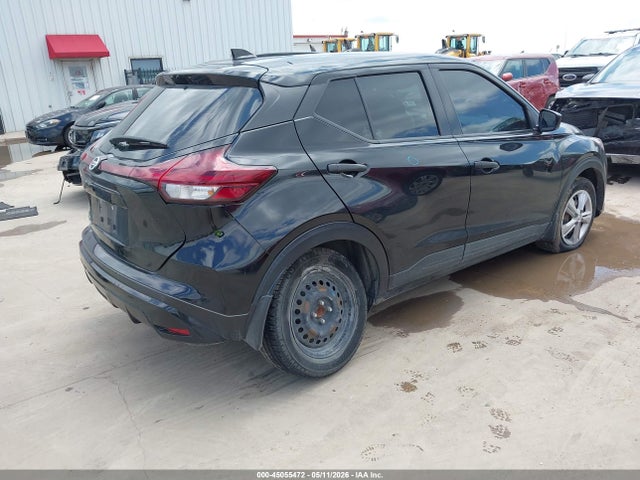 Nissan Kicks S Xtronic Cvt