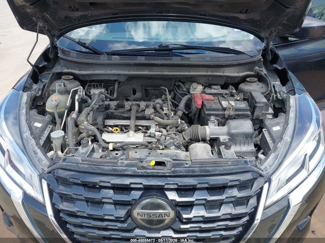 Nissan Kicks S Xtronic Cvt