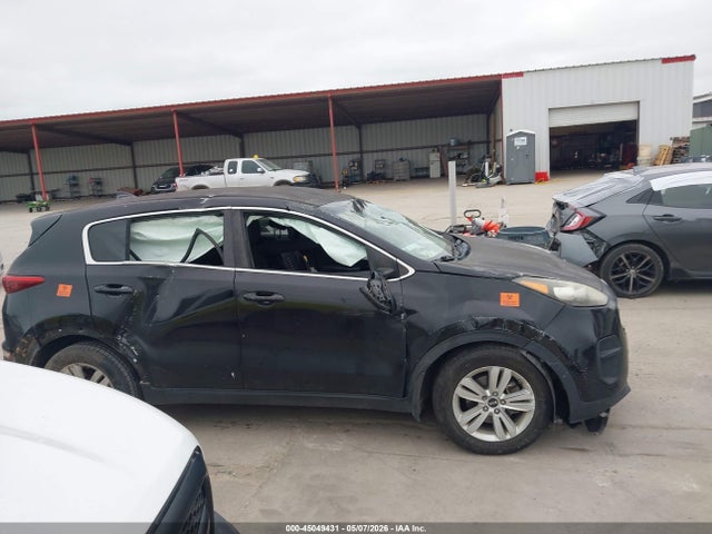 Kia Sportage Lx