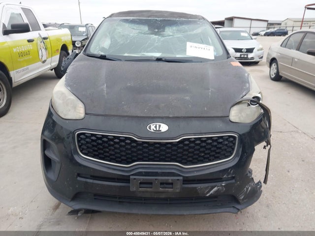 Kia Sportage Lx