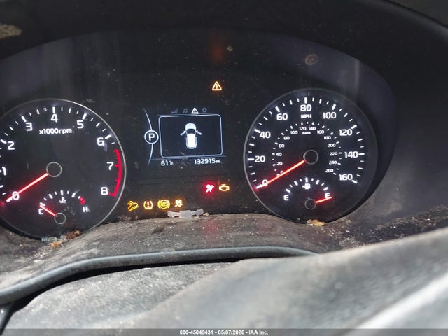 Kia Sportage Lx