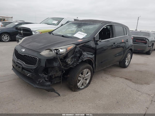 Kia Sportage Lx