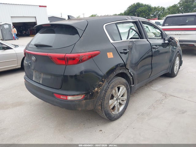 Kia Sportage Lx