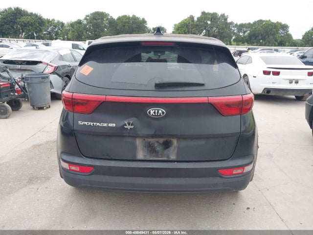 Kia Sportage Lx