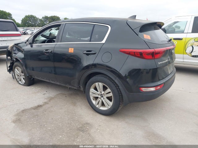 Kia Sportage Lx