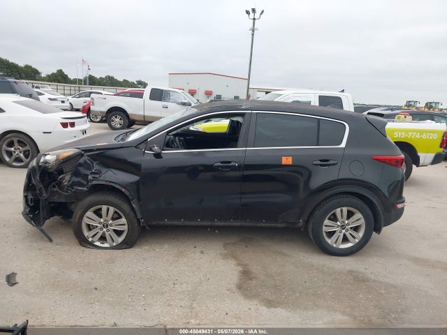 Kia Sportage Lx