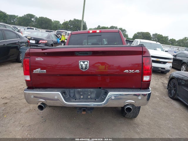 Ram 1500 Big Horn  4x4 6'4 Box
