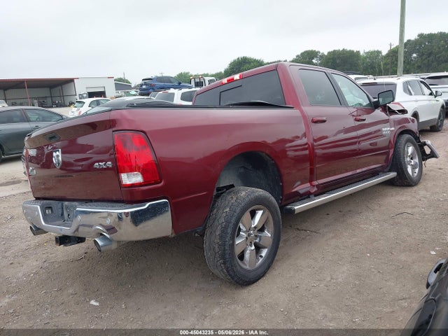 Ram 1500 Big Horn  4x4 6'4 Box