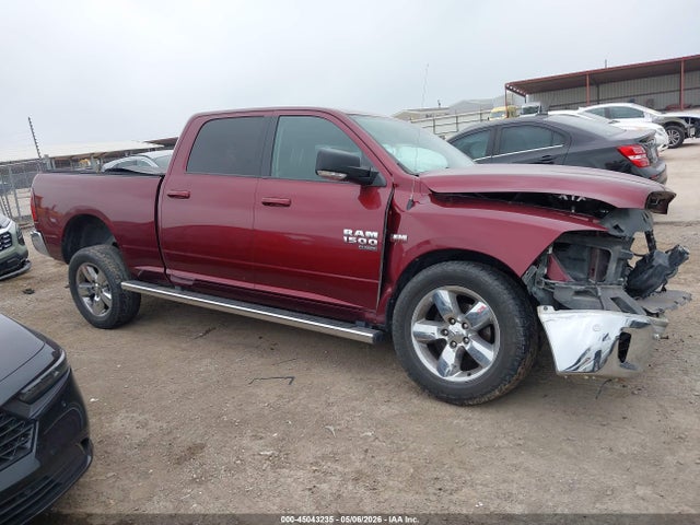 Salvage Ram 1500 Image