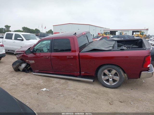 Ram 1500 Big Horn  4x4 6'4 Box
