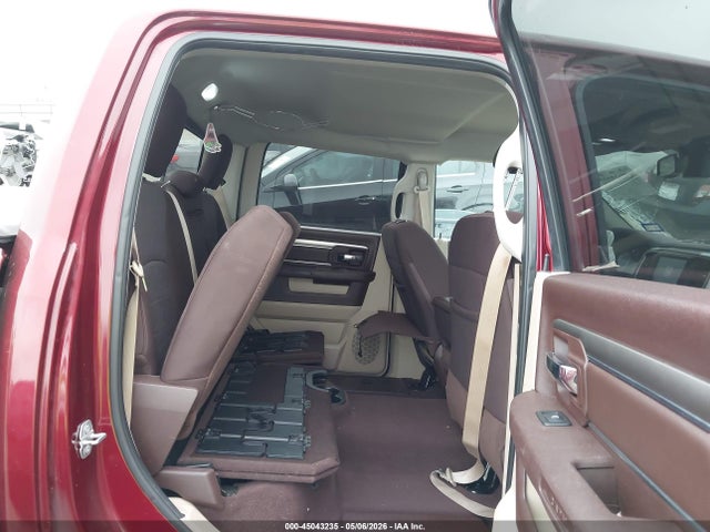Ram 1500 Big Horn  4x4 6'4 Box