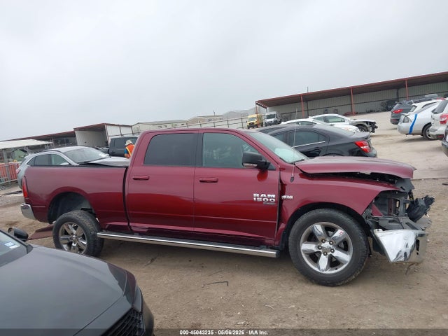 Ram 1500 Big Horn  4x4 6'4 Box