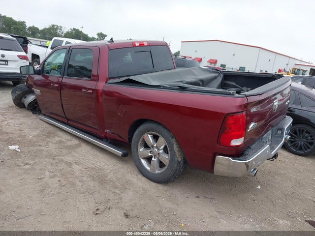 Ram 1500 Big Horn  4x4 6'4 Box