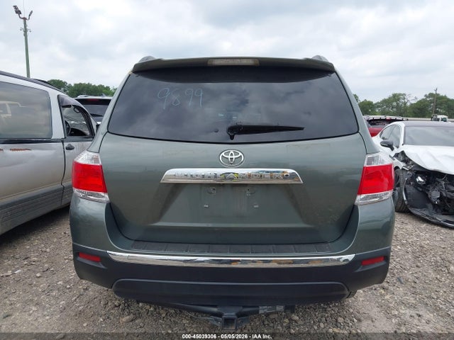 Toyota Highlander Limited V6