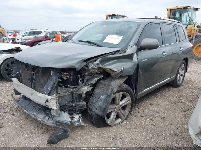 Toyota Highlander Limited V6