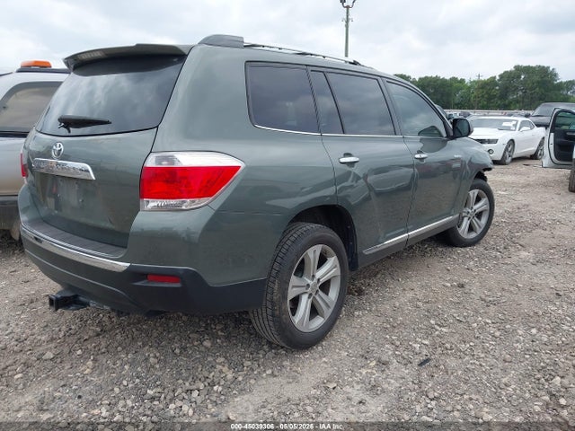 Toyota Highlander Limited V6