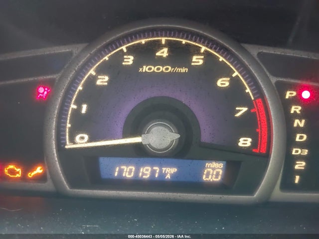 Honda Civic Lx