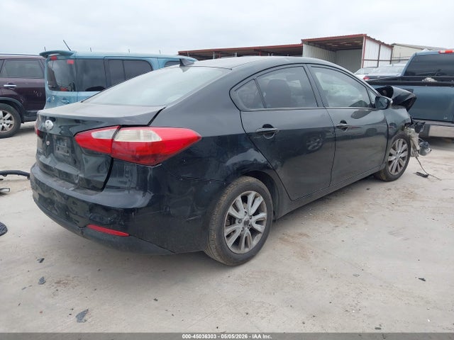 Kia Forte Lx