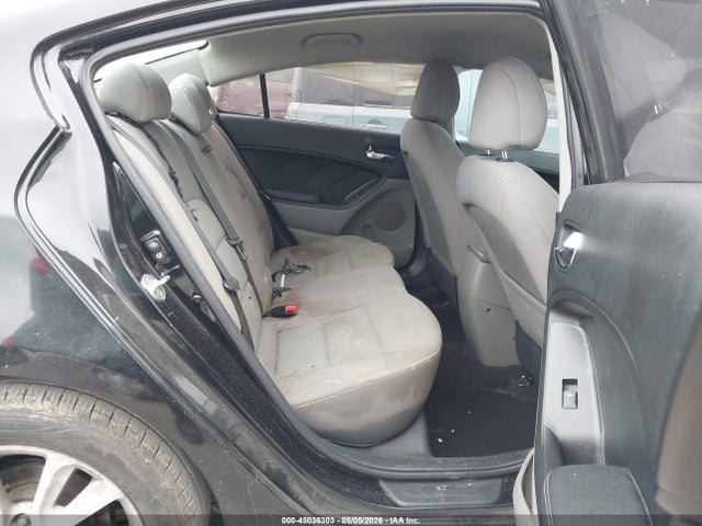Kia Forte Lx