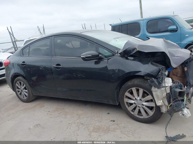 Kia Forte Lx