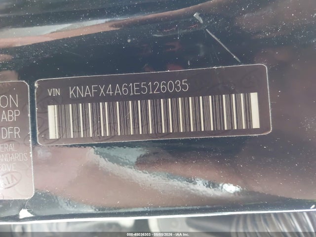 Kia Forte Lx