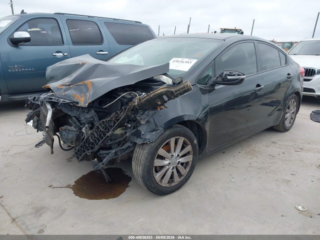 Kia Forte Lx