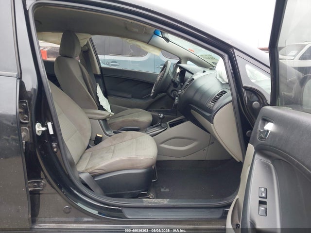 Kia Forte Lx