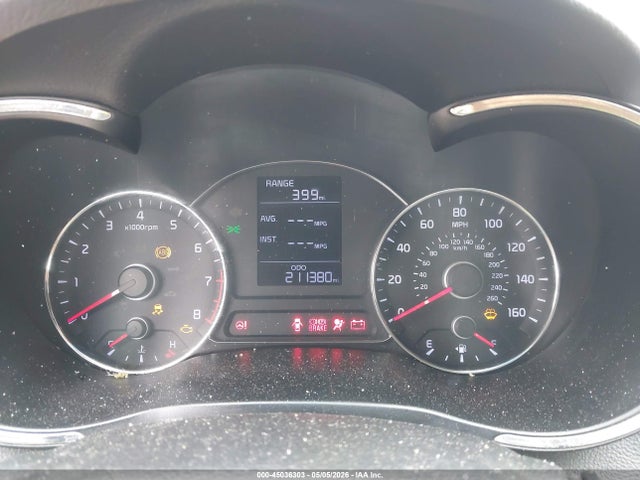 Kia Forte Lx