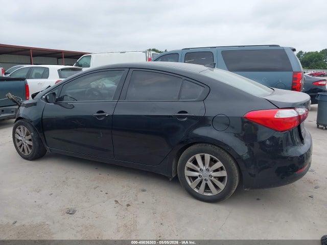 Kia Forte Lx