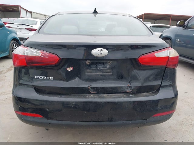 Kia Forte Lx