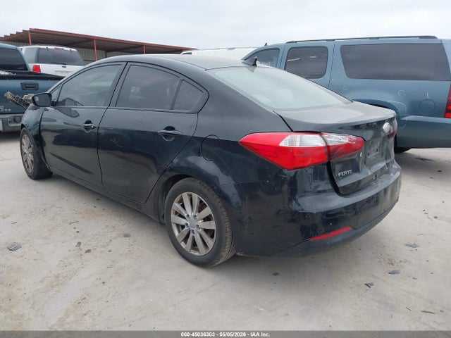 Kia Forte Lx