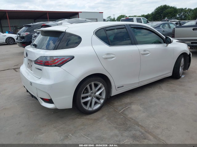 Lexus Ct
