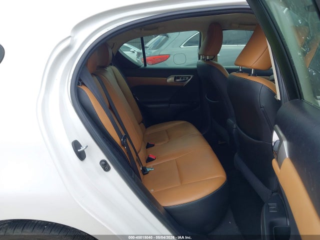 Lexus Ct