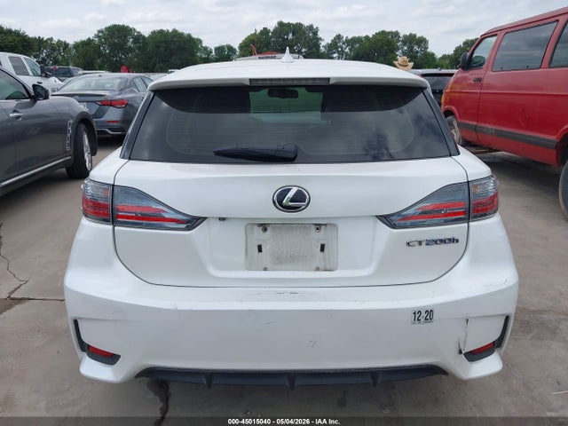Lexus Ct