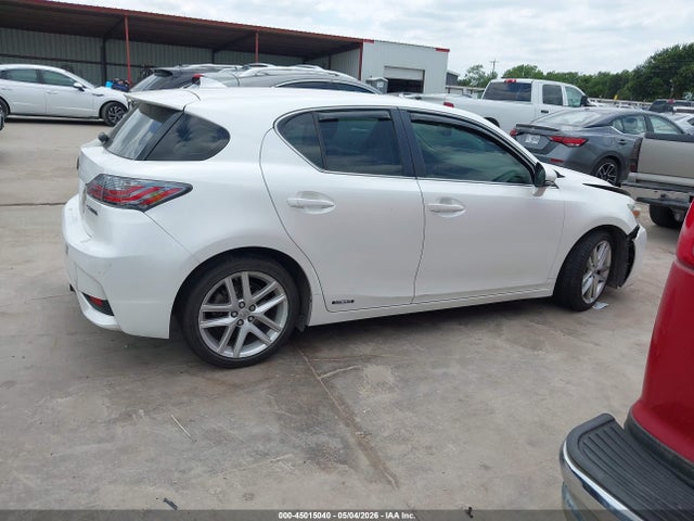 Lexus Ct
