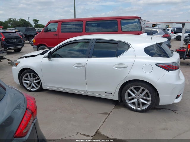 Lexus Ct