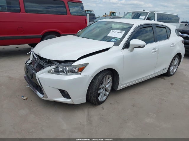 Lexus Ct