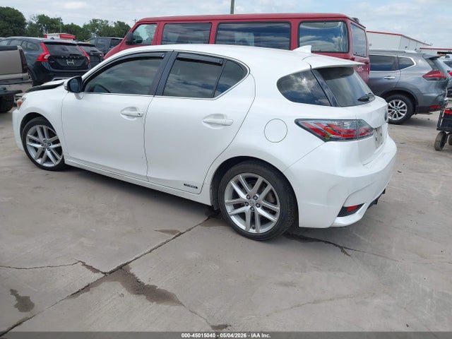 Lexus Ct