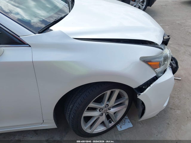 Lexus Ct