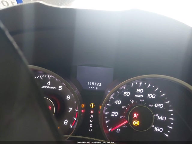 Acura TL 3.5