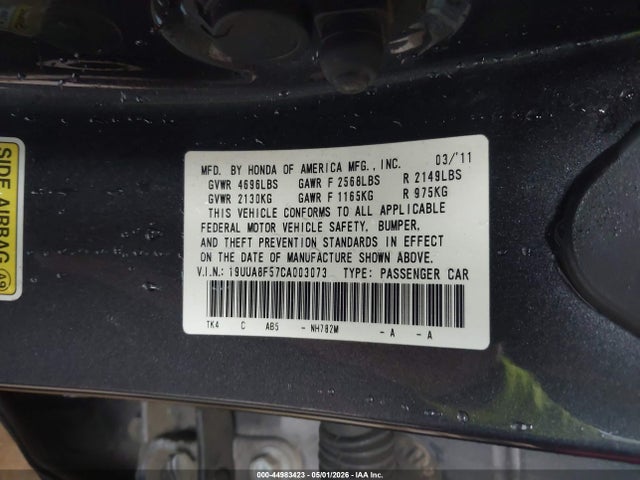 Acura TL 3.5