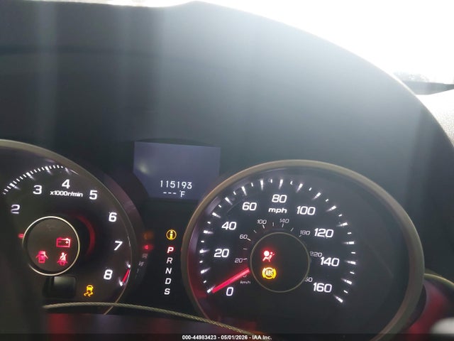 Acura TL 3.5