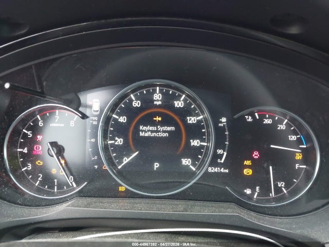 Mazda Cx Carbon Edition