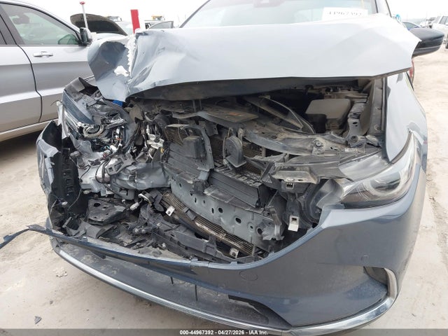Mazda Cx Carbon Edition