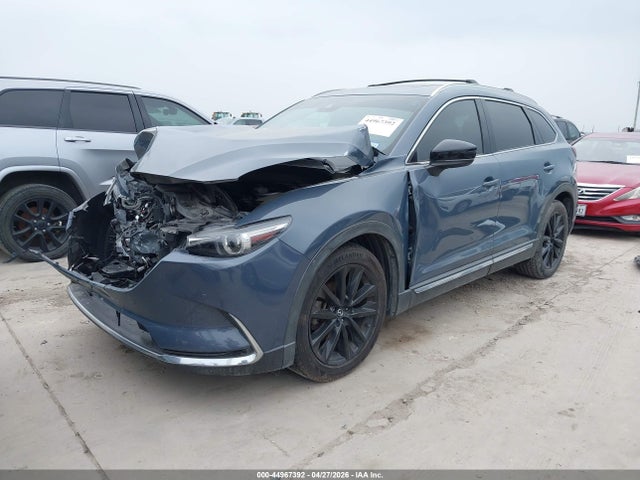 Mazda Cx Carbon Edition