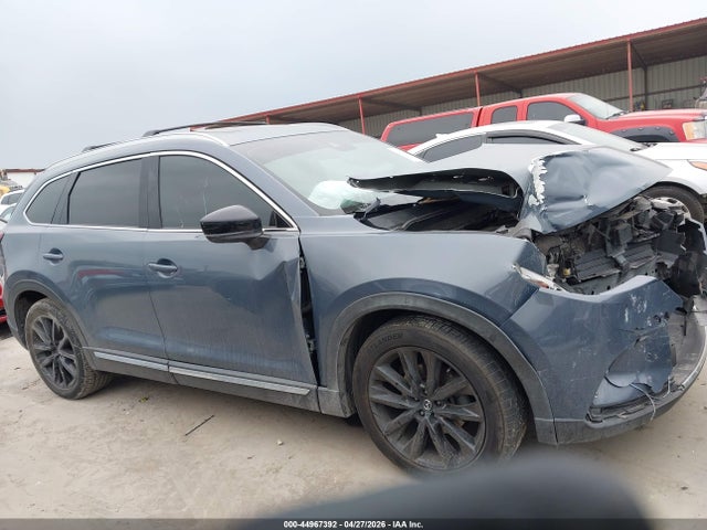 Mazda Cx Carbon Edition