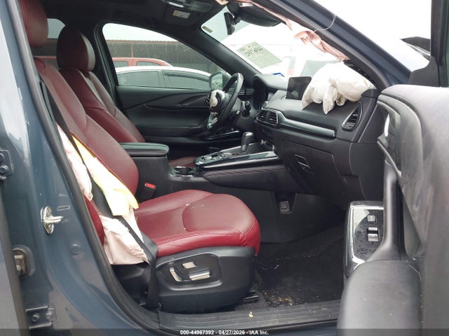 Mazda Cx Carbon Edition